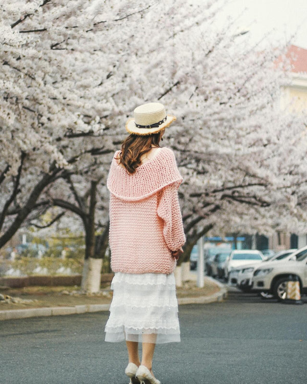 Master the Art of Layering for Spring