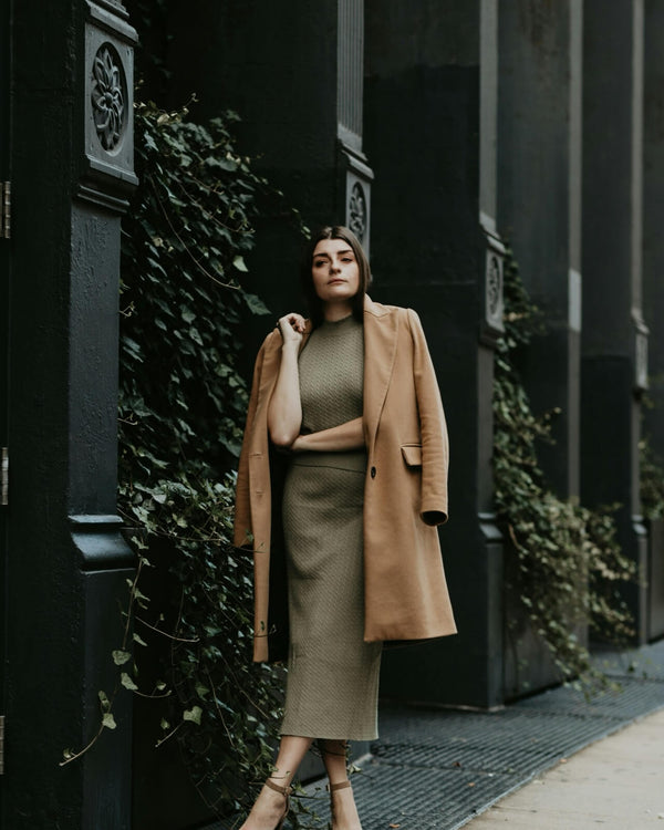 Transitioning Your Closet to Fall