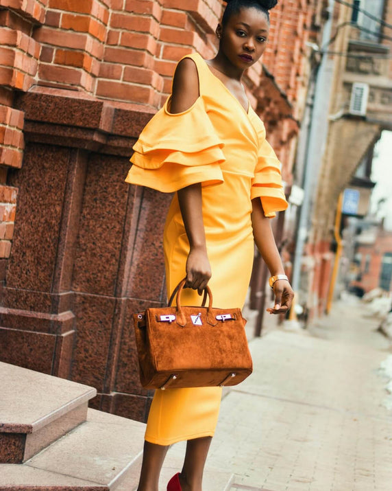 Maximalist Fashion: Bold is Beautiful