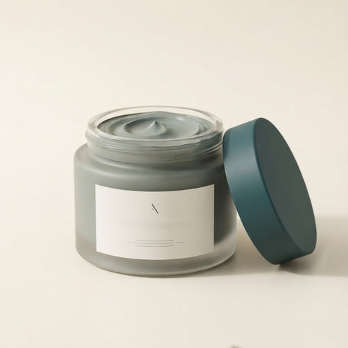 Clay Mask Treatment