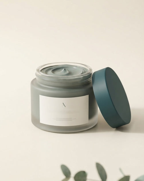 Clay Mask Treatment