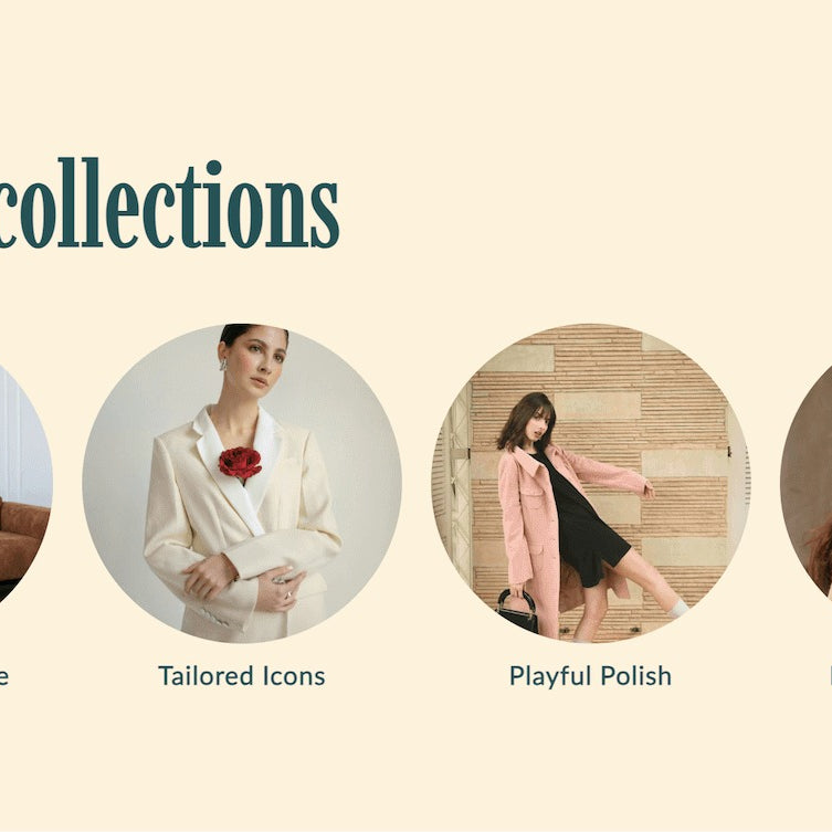 Featured Collections #1