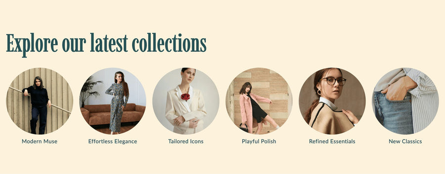 Featured Collections #1