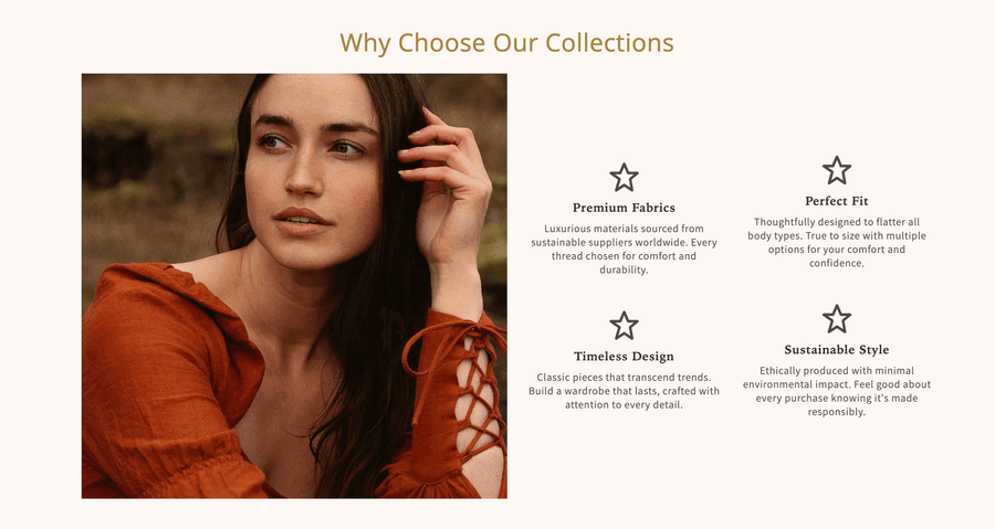 Product Features