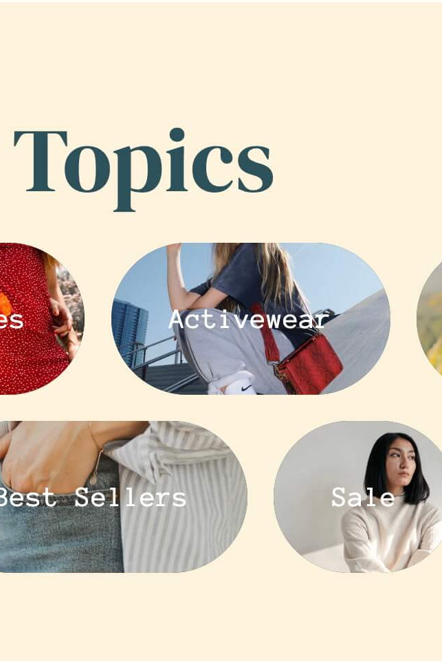 Product Topics